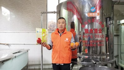 學會血橙酒的釀酒生產(chǎn)工藝，再也不用擔心血橙滯銷了。