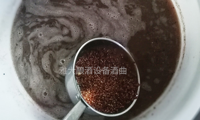 7.21夏季若需延長泡糧時間，請及時換水