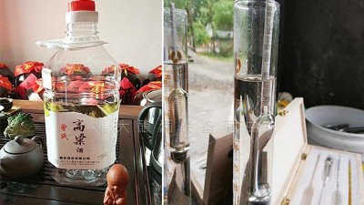 同種糧食，同一款小型燒酒設備，為什么液態(tài)出酒率高于固態(tài)？