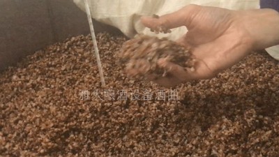 用做酒設備釀白酒，溫度是決定白酒口感的關鍵因素！