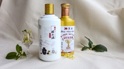 桂花盛開(kāi)時(shí)，雅大釀酒設(shè)備廠家教您做美味的桂花陳酒！