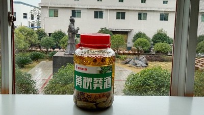 做酒設備釀造黃秋葵酒，3種不同工藝，哪種工藝釀的更好喝？