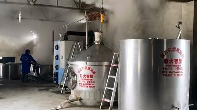 發(fā)酵、釀造和白酒釀造設(shè)備蒸餾是一回事嗎？有什么區(qū)別？