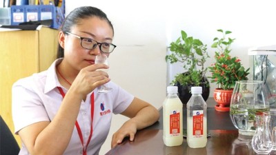 春節(jié)微醺指南，雅大釀酒設(shè)備廠家為您準備了這款甜糯米酒不醉人