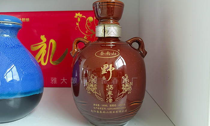 用大型釀酒設(shè)備蒸餾拐棗酒