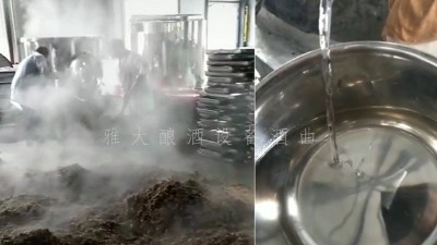 何不趁父母健在，選擇用糧食釀酒設(shè)備回家釀酒創(chuàng)業(yè)？