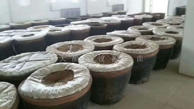 冬季溫度低，用做酒設(shè)備能釀出酒來嗎？怎樣保證口感和出酒率？