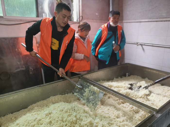 11.17雅大大米酒實操教學(xué)